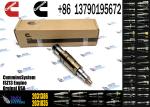 Common Rail Injector 4326959 5594515 5491600 Diesel Fuel Injectors 2872544