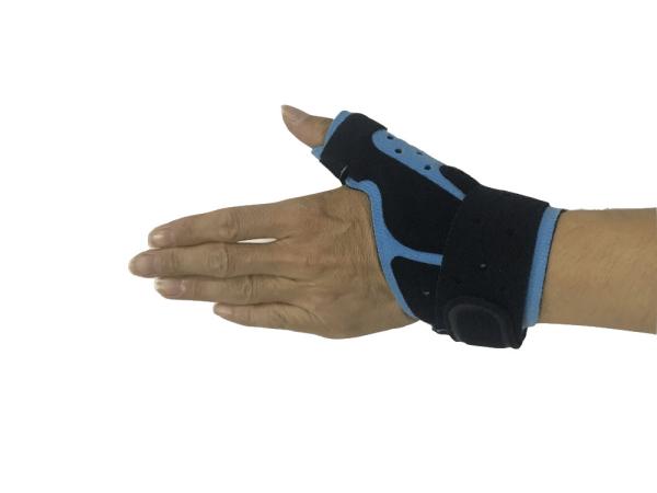 Buy cheap Thumb Immobilizer Brace Neoprene Wrist Support Carpal Tunnel Bilateral Design from wholesalers