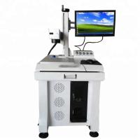Buy cheap Desktop Metal Laser Marking Machine product