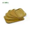 Buy cheap 340mm Eco Friendly Biodegradable Paper Plates Bamboo For Birthday Party from wholesalers