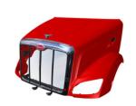 Fire Retardant FRP Truck Body Protecting Cover UV Resistant In Mold Coating