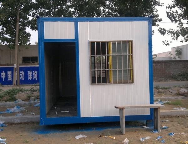 Fast to manufacture and assemble Modular House Steel Modular House is a metal