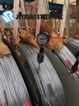 4*0.5MM Steel Bundy Tube ASTM A254 DC 04 Low Carbon Bundy Coil Tube