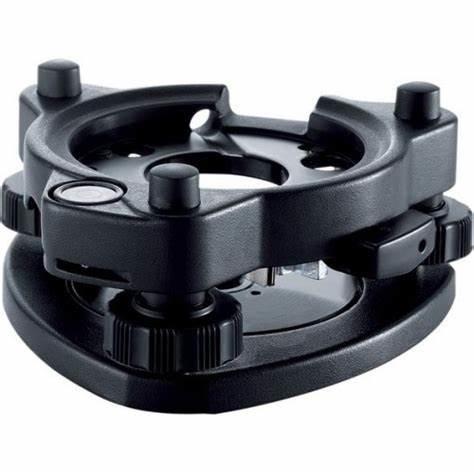Buy cheap Lightweight Survey Instrument Tribrach Adaptor Black Color from wholesalers
