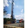 Buy cheap 345kw Engine Power Rotary Drill Rig High Performance For Construction Works from wholesalers