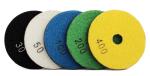 Concrete Marble Polishing Pads , Granite Polishing Pads For Granite Floor