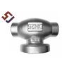 Buy cheap Die Casted Valve Pipe Fitting Investment Casting Parts 316 Stainless Steel from wholesalers