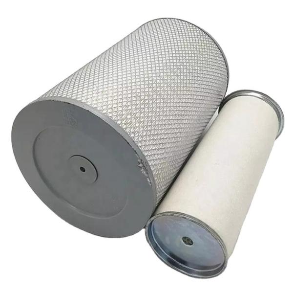 Buy cheap K3046 AF26413 AF26414 Truck Air Filters for Cummins 6BT Engine Diesel Dongfeng Cabin Air Filter 1985-2004 Year Sample from wholesalers