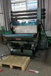 Castings Die Cutting Emboss Machine HJ-750T HT200 45# Steel Spindle Wafangdian