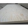 Buy cheap plywood pine fancy plywood 18mm from SHOUGUANG QIHANG INTERNATIONAL TRADE CO.,LTD from wholesalers