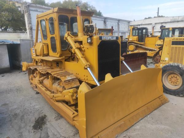 Buy cheap Used Heavy Crawler Bulldzoer D8K Cheap Price, Caterpillar Track Dozer D8K D8n D9n on Promotion from wholesalers