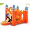 Buy cheap Luckcool Inflatables Bouncer Castle,Trampoline Bouncy Toy,Inflatable House with Balls from wholesalers