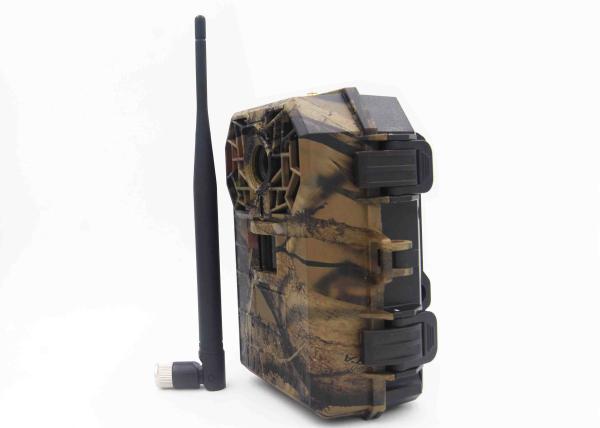 Buy cheap Mini Wireless Wildlife Cameras Outdoor Motion Sensor Hunting Camera from wholesalers