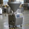 Buy cheap Efficient Sausage Stuffing Machine Natural And Artificial Sausage Casing Machine from wholesalers