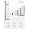 Buy cheap Rising solar battery storage 200AH 51.2V Battery For Home Inverter from wholesalers