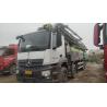 Buy cheap Official inventory Zhonglian Heavy Industry pump truck, Mercedes Benz chassis from wholesalers