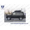 Buy cheap Internal Battery Electronic Signal Jammer , 330W Cell Phone Jamming Device from wholesalers