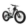 Buy cheap Alloy Suspension Frame Fat Tire Bike , Pedal Assist Fat Bike Mid Drive Motor from wholesalers