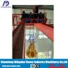 Buy cheap MD QZ Heavy Duty Workshop Mobile Grab Bucket Overhead Crane with High Quality from wholesalers
