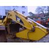Buy cheap 320B CAT used excavator for sale from wholesalers
