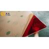 Buy cheap Anti Scratch 1220x1830mm Polystyrene Mirror Sheet from wholesalers