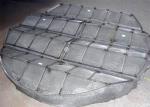 Buy cheap Oil Mist Separation Demister Pad 316L Stainless Steel Wave Type from wholesalers