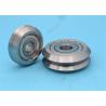 Buy cheap High Precision Bearing Steel Guide Roller Bearing Special Seals For Machinery from wholesalers