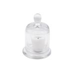 Buy cheap Individual Decorative Glass Cylinder Candle Holder from wholesalers