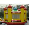 Buy cheap Outdoor kids ballroom inflatable bouncy house with China traditional theme made of 0.55mm pvc tarpaulin from wholesalers
