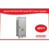Buy cheap Water Proof 220vac to 48vdc 50A Solar DC Power System , IP55 electronic power supply from wholesalers