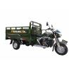 Buy cheap Army 200CC Cargo Tricycle , Fuel Three Wheeler Cargo for Merchants and Farmers from wholesalers