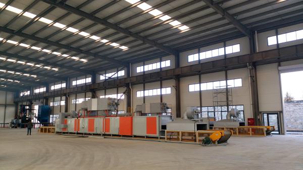 Buy cheap SL 1200 Gas Powder Coating Oven , Electric Curing Oven Modern Technique from wholesalers