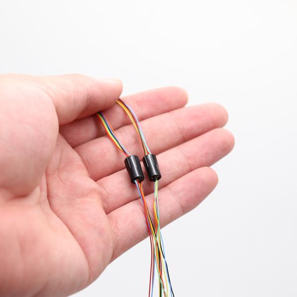 Buy cheap 250RPM IP51 Rotary Joint Slip Rings Plastic For Electromechanical Devices from wholesalers