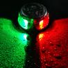 Buy cheap ISO IP66 Boat Yacht Steel Led Marine Navigation Lights Portable from wholesalers