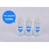 Buy cheap 100ml Antiseptic Hand Sanitizer Effective At Eliminating 99.9% Germs / Alcohol Liquid Hand Wash from wholesalers