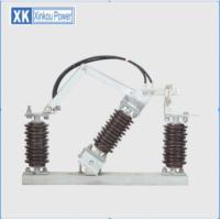 Buy cheap 17.5KV 40.5KV High Voltage Disconnect Switch /Outdoor 1600 Amp Disconnect Switch product