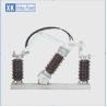 Buy cheap 17.5KV 40.5KV High Voltage Disconnect Switch /Outdoor 1600 Amp Disconnect Switch from wholesalers