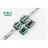 Buy cheap Mini Linear Motion Guide Ways 12mm Width For Medical Equipment from wholesalers