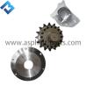 Buy cheap Benit Paver Auger System Conveyor Chain Sprocket 4610062273 S1900-2 from wholesalers