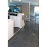 Buy cheap Wall Mounted Pedestrian Turnstile Gate Full Automatic Motorised For Bus Entrance Control from wholesalers