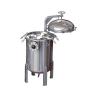 Buy cheap 62KG Eco-Friendly Stainless Steel Bag Filter Vessel for Sustainable Filtration from wholesalers