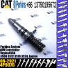 Buy cheap Hot sale fuel common rail injector 4P-9076 4P9076 0R-2921 for Caterpillar Engine 3512 3516 3508 from wholesalers