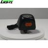 Buy cheap Digital Underground Cordless Cap Lamp , 4.5Ah 3.7V Coal Mining Cap Lights from wholesalers