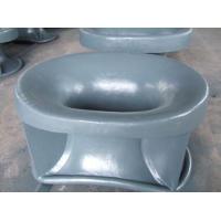 Buy cheap Ships Mooring Components Marine Cast Steel Panama Chocks Type product
