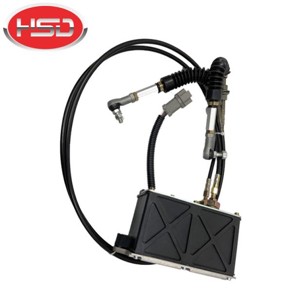 Buy cheap 7 Lines Throttle Motor For CAT320C/D Excvavtor CAT Machinery from wholesalers