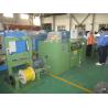 Buy cheap Sky Blue Wire Take Up Machine / High Performance Wire Twist Machine from wholesalers