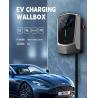Buy cheap New Energy Electric Type GB/T Car Charger Equipment EV Charging Stations AC 7kw EV Charger for Vehicles from wholesalers