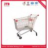 Buy cheap 180 Liter Metal Shopping Trolley from wholesalers
