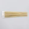 Buy cheap Cosmetic Baby Medical Cotton Buds , Mini Cotton Swabs Sterilized For Hospital from wholesalers