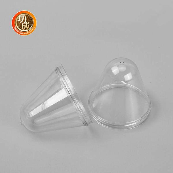 Buy cheap ODM 1 Litre PET Bottle Preform 20mm 22mm 24mm Plastic Pet Preform from wholesalers